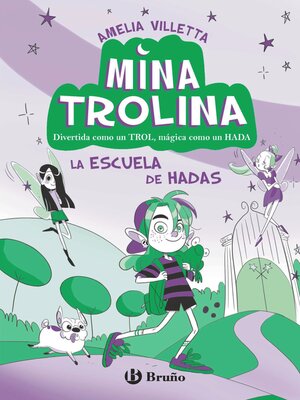 cover image of La escuela de hadas